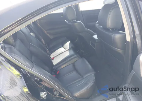 2013 Nissan Maxima 3.5 Sv from USA, damaged, VIN 1N4AA5AP9DC813583